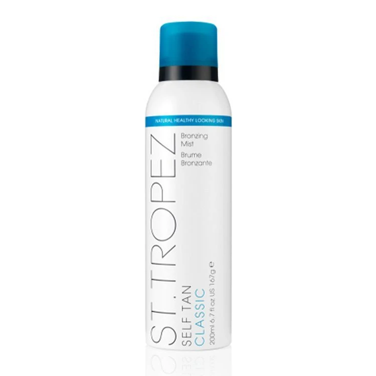 St. Tropez ST TROPEZ Self Tan Classic Bronzing Mist 200ml Spray Corpo Auto-abbronzante 3 St. Tropez ST TROPEZ Self Tan Classic Bronzing Mist 200ml Spray Corpo Auto-abbronzante