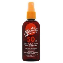 Malibu Sun Olio Secco Spray 100ml SPF50