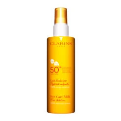 CLARINS SUN SPRAY LATTE SOLARE SPECIALE BAMBINI SPF50 150 ML