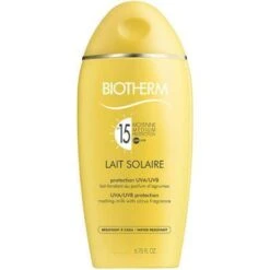 Biotherm Lait Corporel Solaire SPF15 400 Ml