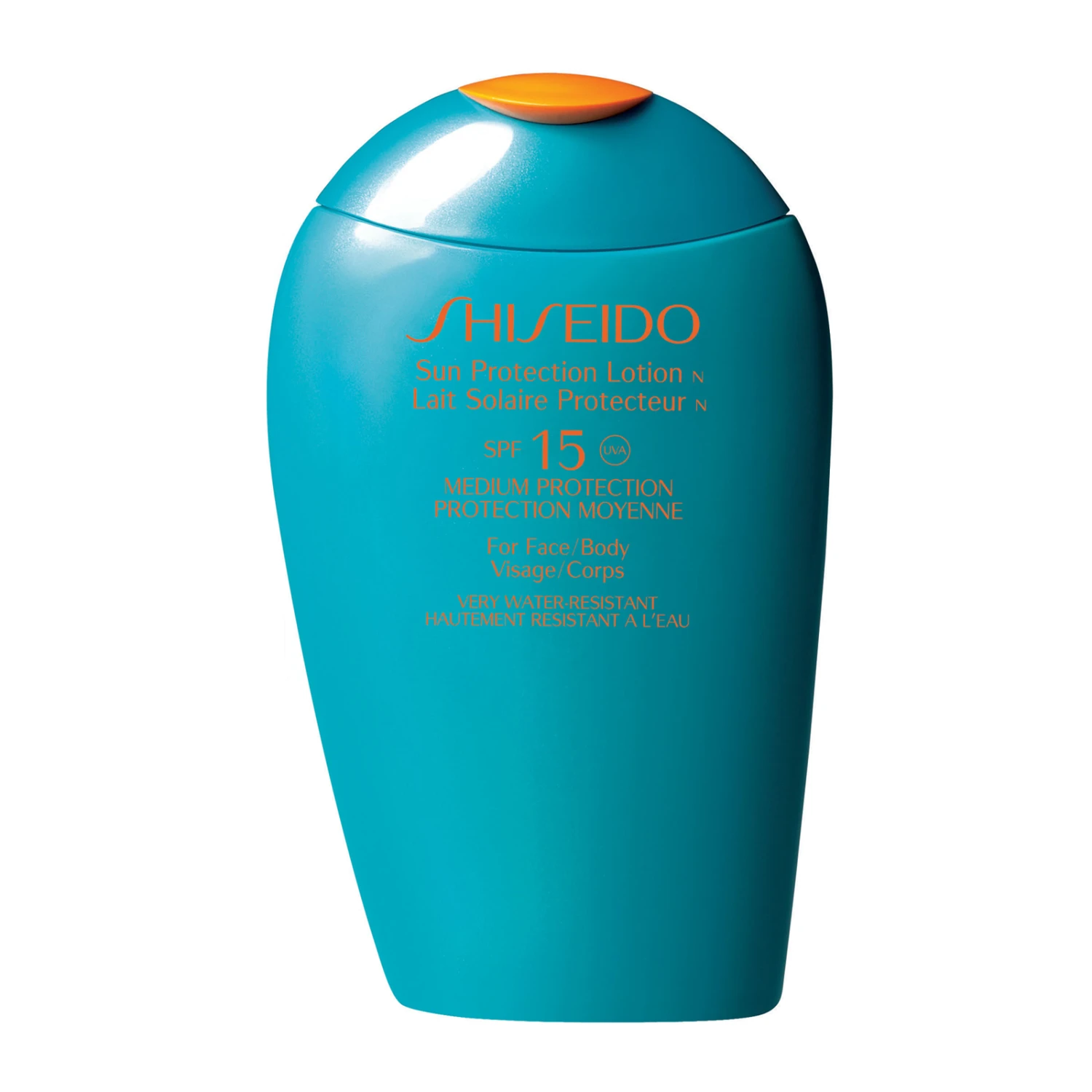 SHISEIDO SUN PROTECTION LOTION CORPO LATTE SOLARE PROTEZIONE SPF15 WATER RESISTANT 150 ML 3 SHISEIDO SUN PROTECTION LOTION CORPO LATTE SOLARE PROTEZIONE SPF15 WATER RESISTANT 150 ML