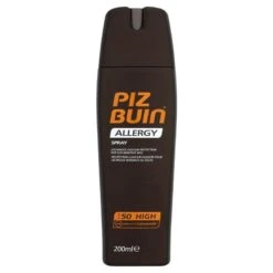 Piz Buin Pizz Buin ALLERGY Spray Protezione Solare Spf50 200ml Alta Protezione