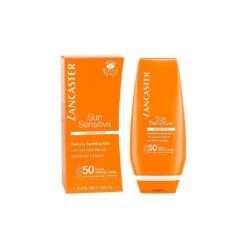 Lancaster Sun Sensitive Delicato Lenitivo Latte Corpo SPF 50 125 Ml