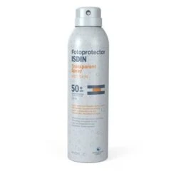 ISDIN Fotoprotector Wet Skin Transparent Spray SPF50+ 250ml