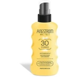 ANGSTROM PROTECT 30 CORPO HYDRAXOL LATTE SOLARE SPRAY 175ML