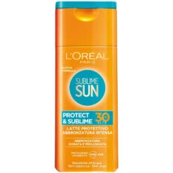 L'Oreal S SUN LATTE PROTECT&SUBLIME IP30