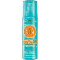 L'OREAL SUBLIME SUN CELLULAR PROTECT PROTEZIONE ALTA 50 SPF FP SOLARE SPRAY 200ml