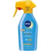NIVEA SOLARE SPRAY PROTECT BRONZE FP 30 SPF30 300ml 2 NIVEA SOLARE SPRAY PROTECT BRONZE FP 30 SPF30 300ml -Bellezza Sconto 360021
