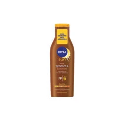 Nivea Latte Solare Protect & Bronze SPF 6 200 Ml