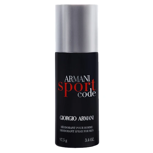 Giorgio Armani Armani Code Sport Uomo Deodorante Vapo 150 Ml 3 Giorgio Armani Armani Code Sport Uomo Deodorante Vapo 150 Ml