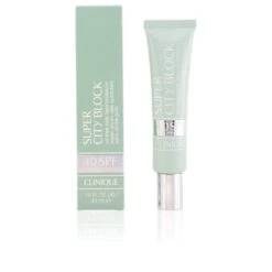 Clinique Super City Block Protezione Solare Viso Oil Free SPF40 40 Ml