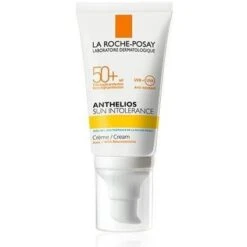La Roche-Posay Anthelios Sun Intolerance Crema Solare SPF50+ Per Pelle Tendente Ad Intolleranze Solari 50ml
