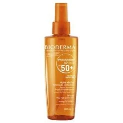 Photoderm BRONZ Brume Olio Abbronzante Pelle Secca SPF50+ 200ml Bioderma