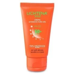 Lichtena Sole Crema Anti Età Ultra Spf 30 Viso 50 Ml GIULIANI