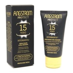 Angstrom Protect Hydraxol Crema Solare Spf15 50ml