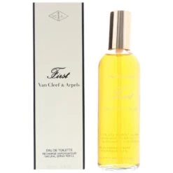 Van Cleef & Arpels First 90 Ml Eau De Toilette Edt Profumo Donna