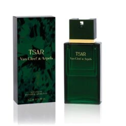 Tsar Van Cleef & Arpels Eau De Toilette Vapo Uomo 100 Ml
