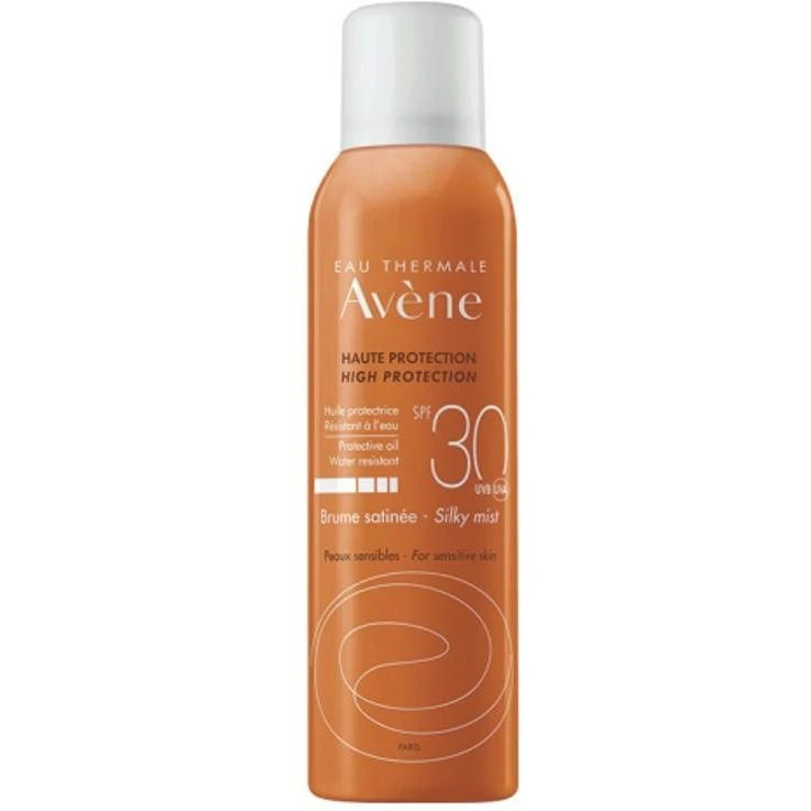 Avène Avene Soluzione Nebulizzata Spray Olio Spf30 150Ml 3 Avène Avene Soluzione Nebulizzata Spray Olio Spf30 150Ml