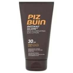 Piz Buin Instant Glow Lozione Solare Illuminante SPF30 150 Ml