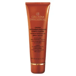 Collistar Crema Autoabbronzante Corpo-gambe Abbronzatura Effetto Naturale 125 Ml
