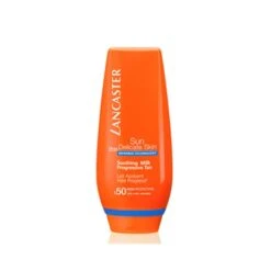 Lancaster Sun Delicate Shooting Milk Emulsione Extra Calmante Pelli Sensibili Spf 50 125 Ml