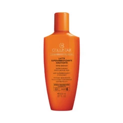 Collistar Latte Superabbronzante Idratante Water Resistant Bassa Protezione Spf6 200 Ml