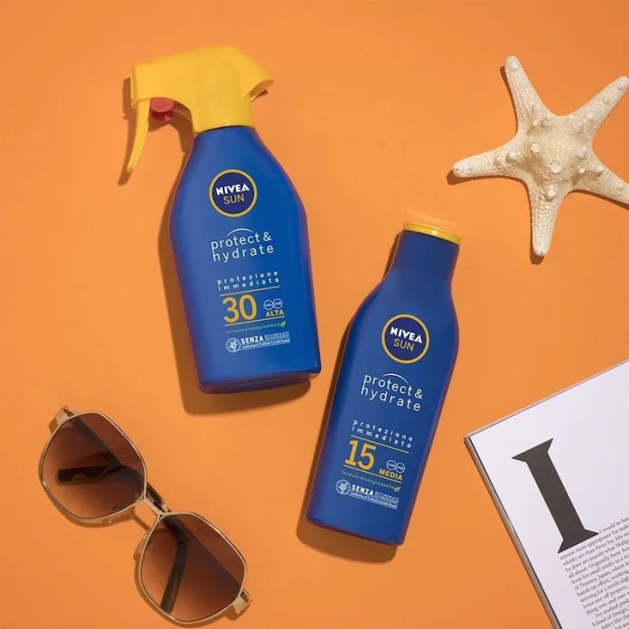 Bellezza Sconto -Bellezza Sconto cliomakeup creme solari da supermercato teamclio nivea 1